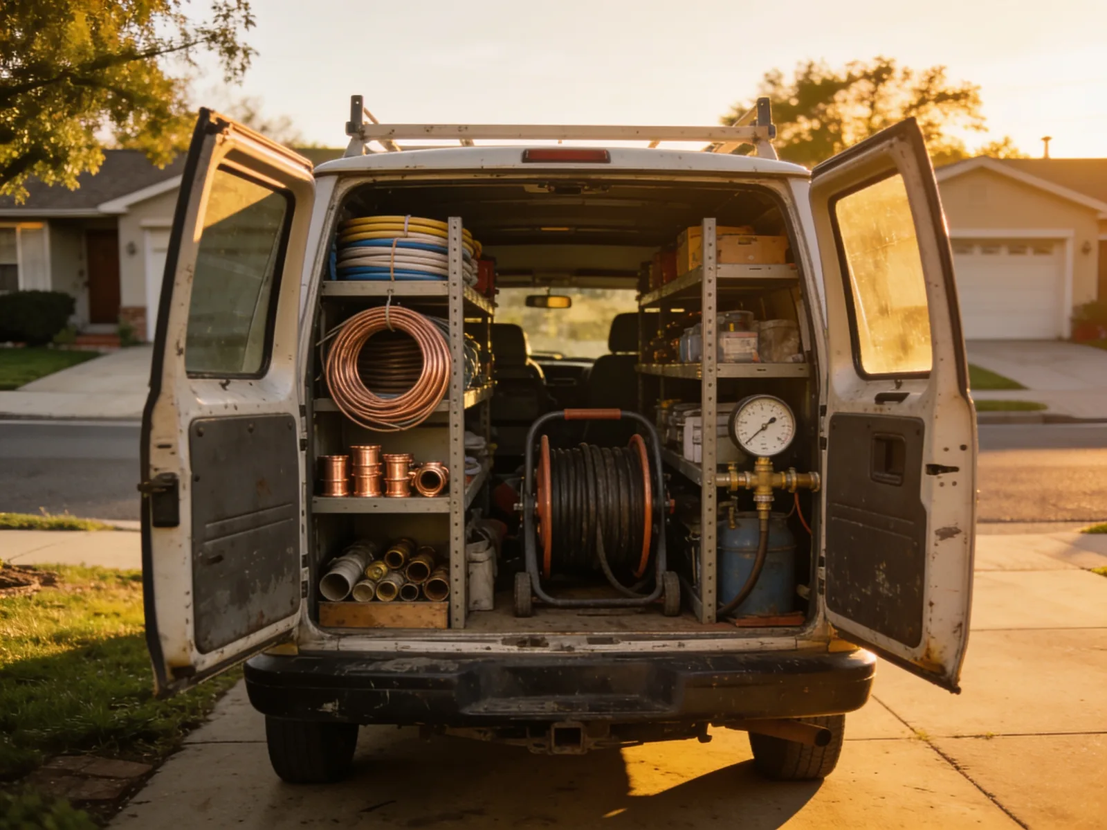 Emergency Plumber company in Bernville, PA
